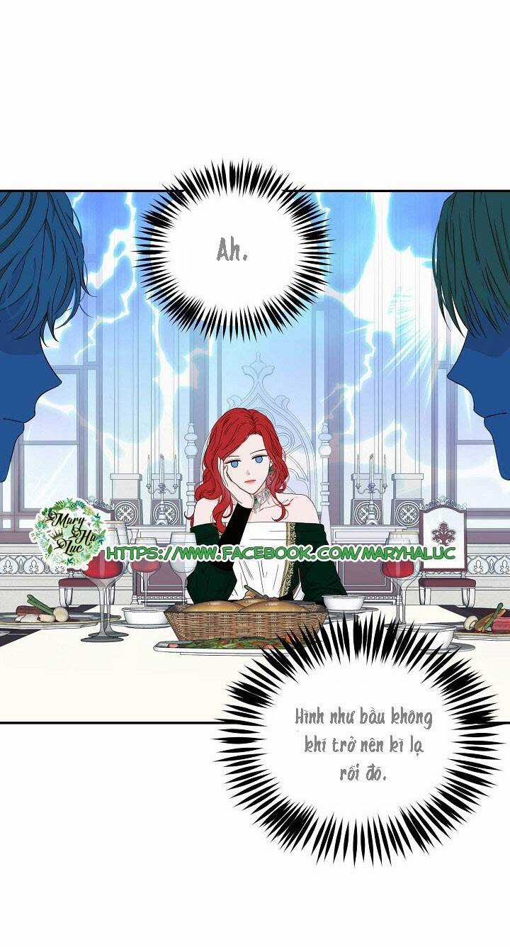 Tôi Lạc Vào Thế Giới Trò Chơi Harem Ngược Chapter 28 trang 26