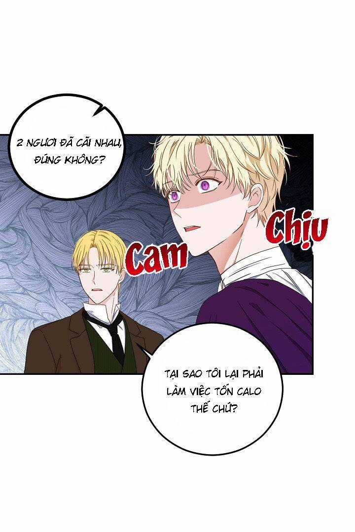 Tôi Lạc Vào Thế Giới Trò Chơi Harem Ngược Chapter 28 trang 30