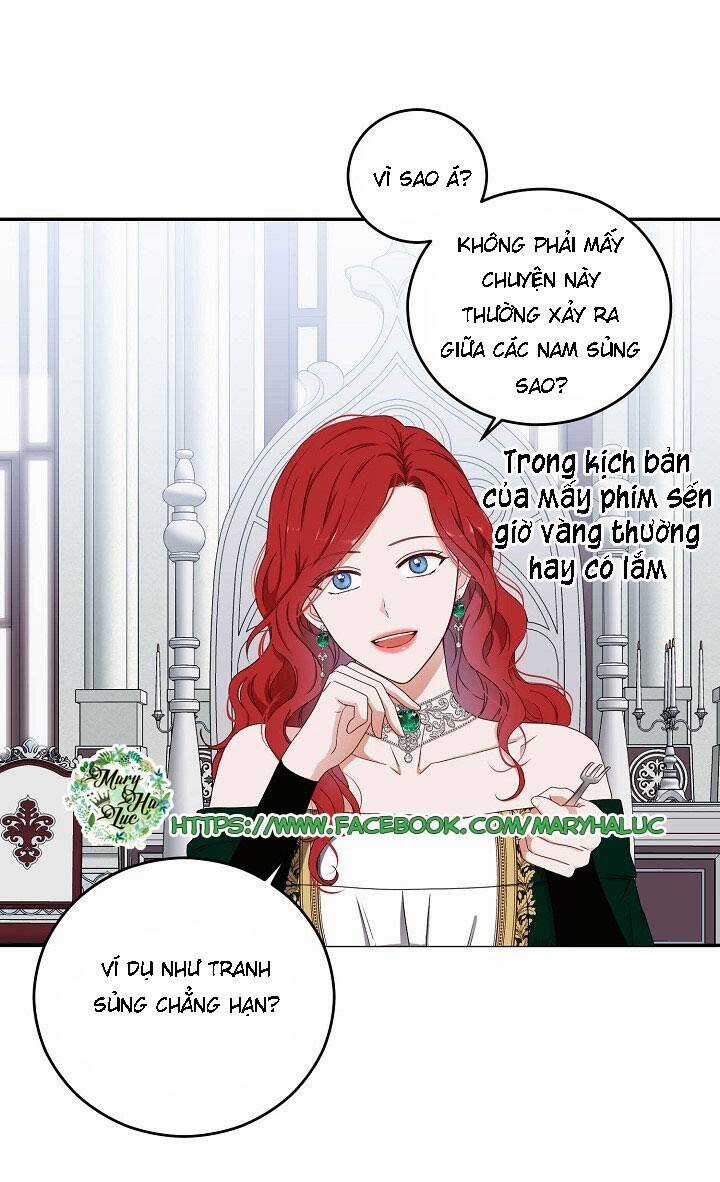Tôi Lạc Vào Thế Giới Trò Chơi Harem Ngược Chapter 28 trang 31