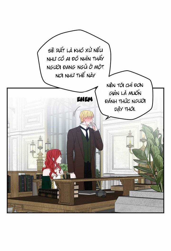 Tôi Lạc Vào Thế Giới Trò Chơi Harem Ngược Chapter 28 trang 4