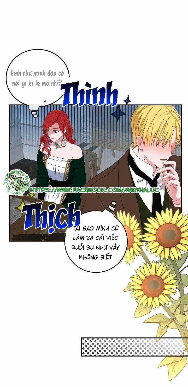 Tôi Lạc Vào Thế Giới Trò Chơi Harem Ngược Chapter 28 trang 5