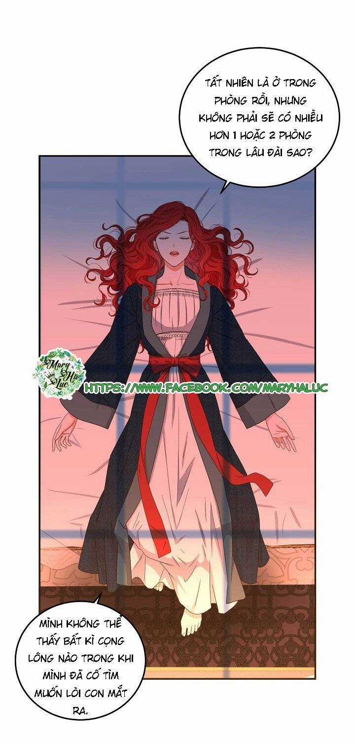 Tôi Lạc Vào Thế Giới Trò Chơi Harem Ngược Chapter 28 trang 53