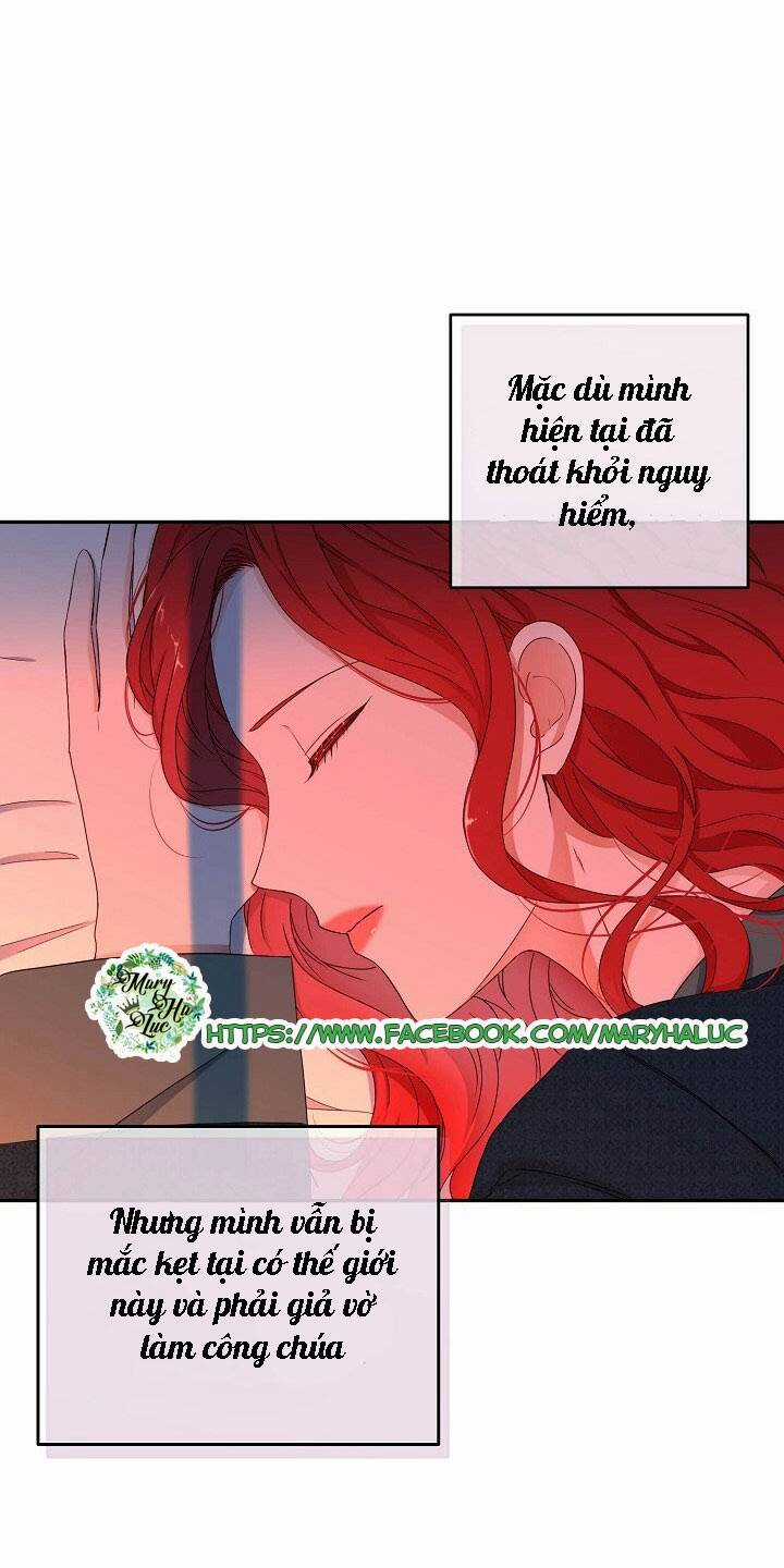 Tôi Lạc Vào Thế Giới Trò Chơi Harem Ngược Chapter 28 trang 59