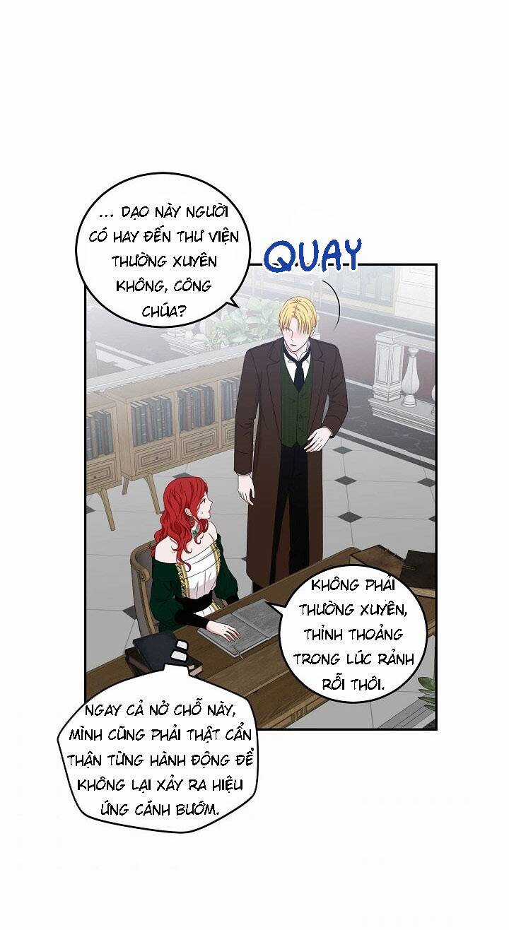 Tôi Lạc Vào Thế Giới Trò Chơi Harem Ngược Chapter 28 trang 6