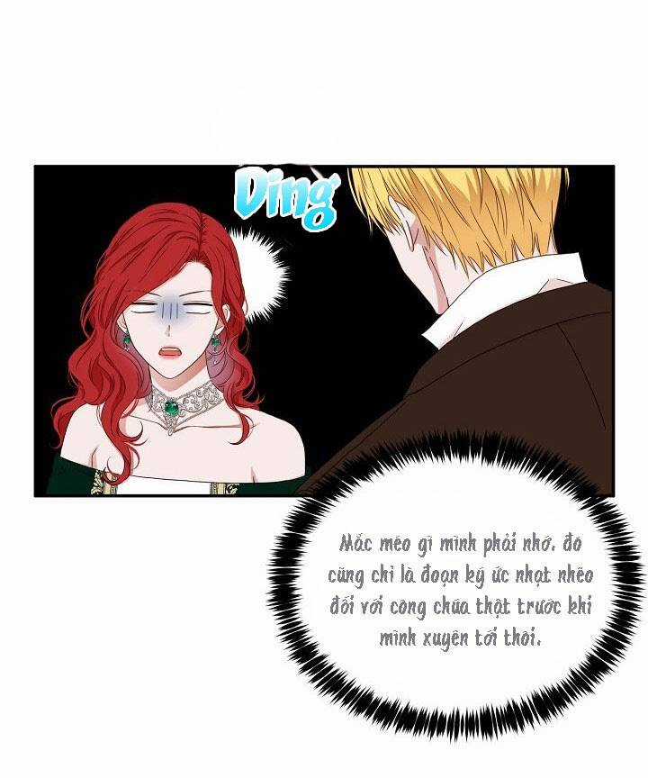 Tôi Lạc Vào Thế Giới Trò Chơi Harem Ngược Chapter 28 trang 9