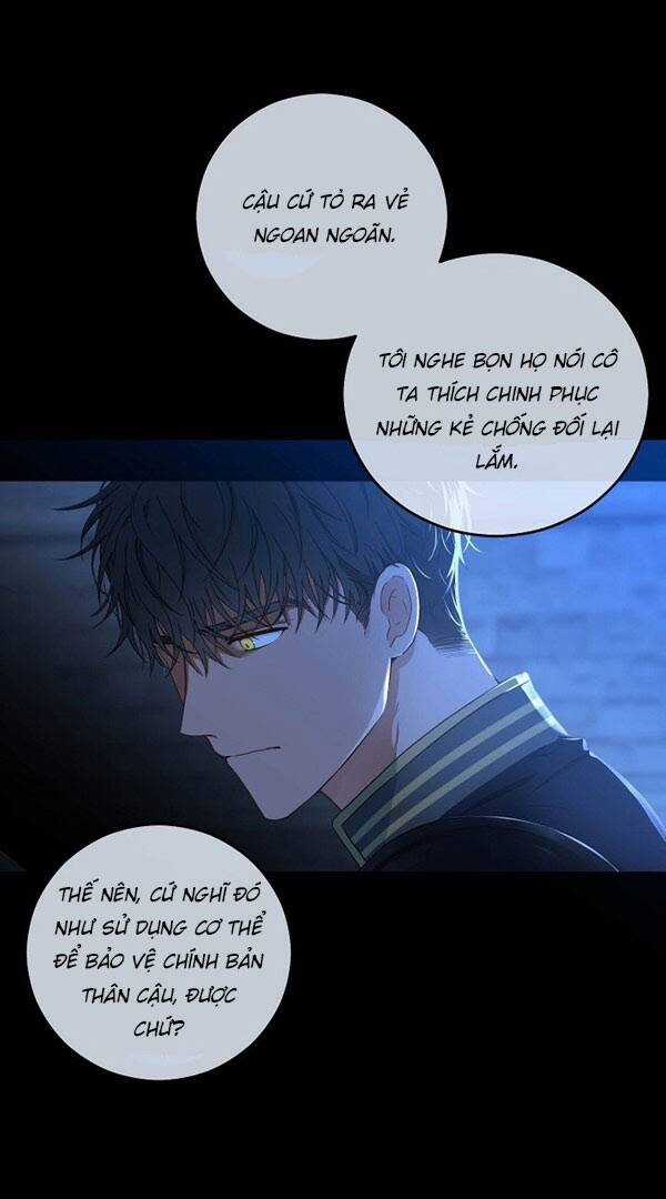 Tôi Lạc Vào Thế Giới Trò Chơi Harem Ngược Chapter 29 trang 14