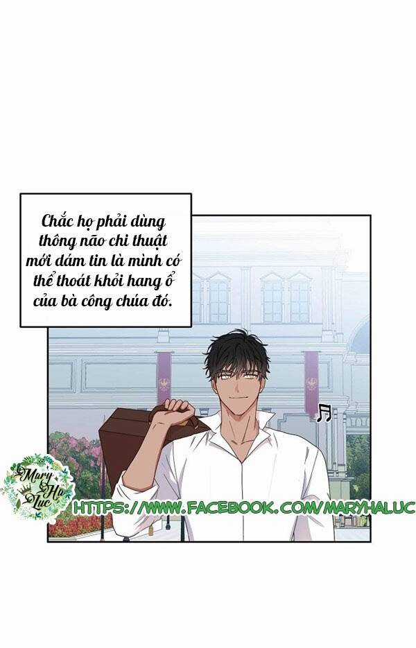 Tôi Lạc Vào Thế Giới Trò Chơi Harem Ngược Chapter 29 trang 25