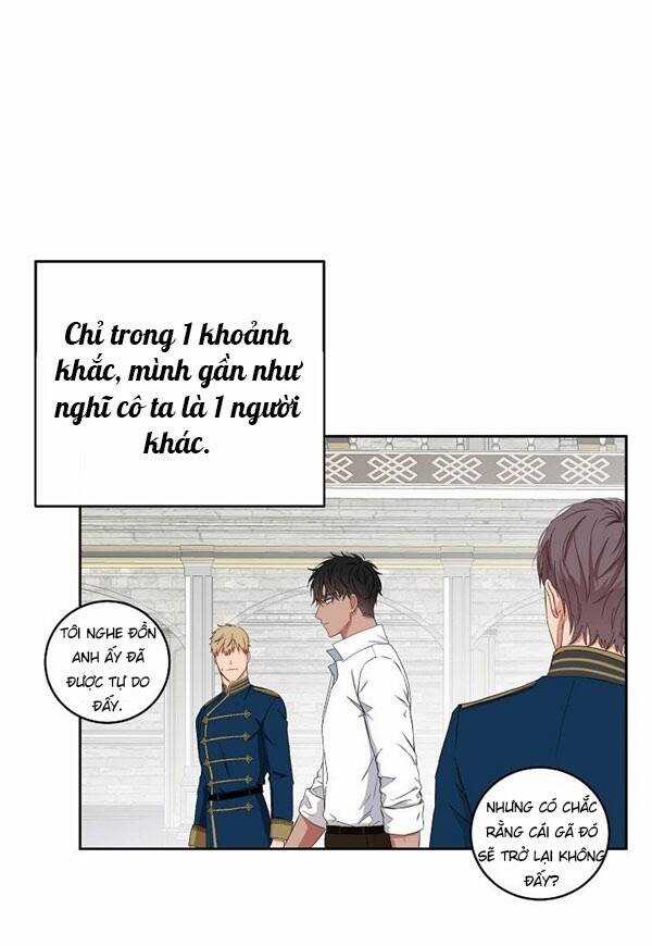 Tôi Lạc Vào Thế Giới Trò Chơi Harem Ngược Chapter 29 trang 30