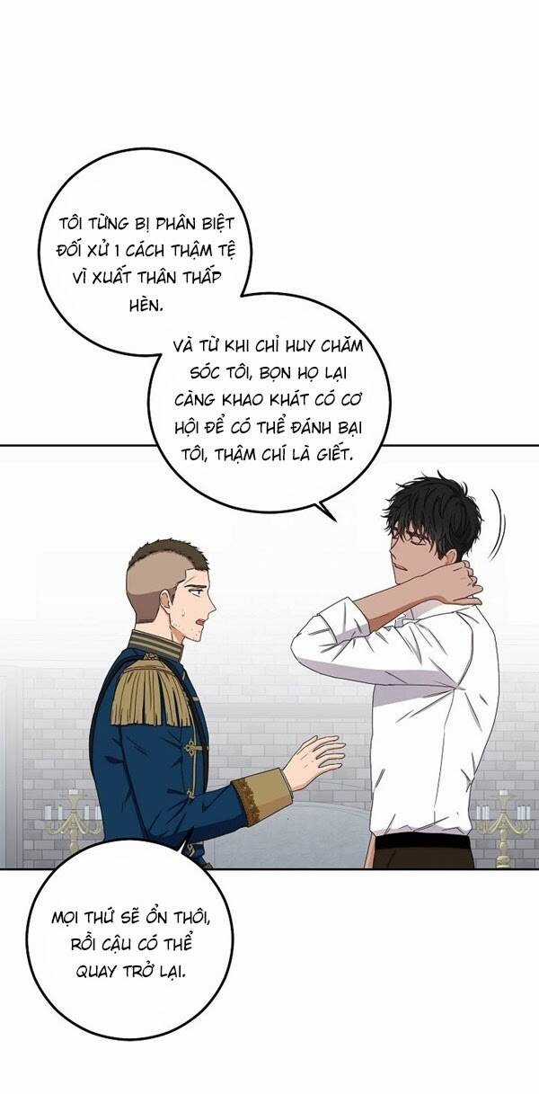 Tôi Lạc Vào Thế Giới Trò Chơi Harem Ngược Chapter 29 trang 46