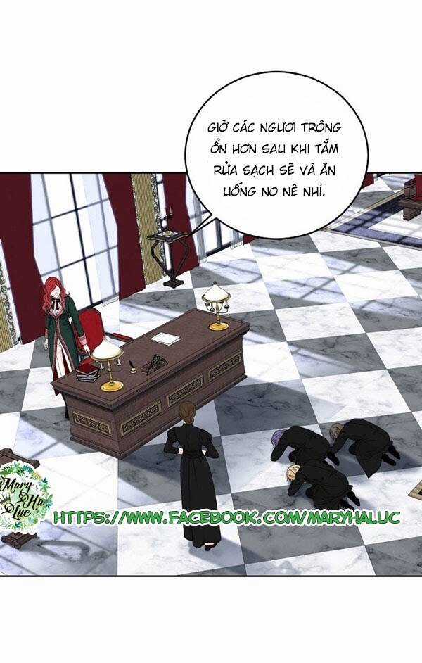 Tôi Lạc Vào Thế Giới Trò Chơi Harem Ngược Chapter 29 trang 56