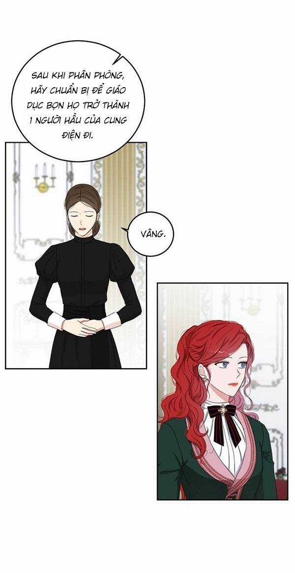 Tôi Lạc Vào Thế Giới Trò Chơi Harem Ngược Chapter 29 trang 57