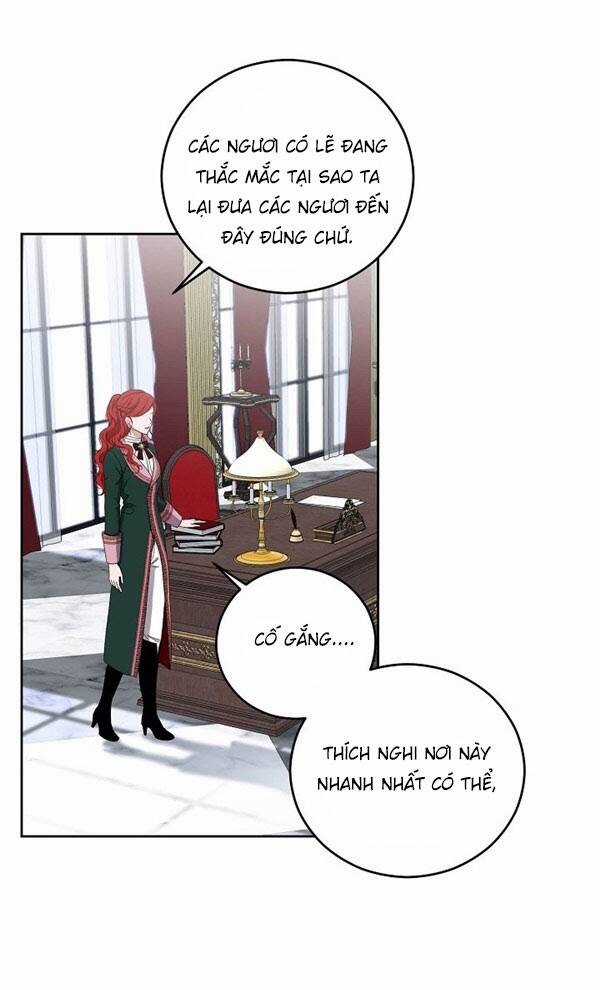 Tôi Lạc Vào Thế Giới Trò Chơi Harem Ngược Chapter 29 trang 59