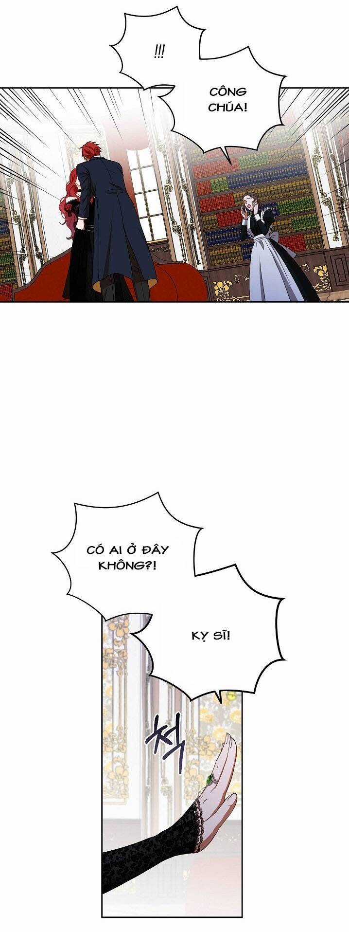 Tôi Lạc Vào Thế Giới Trò Chơi Harem Ngược Chapter 3 trang 13