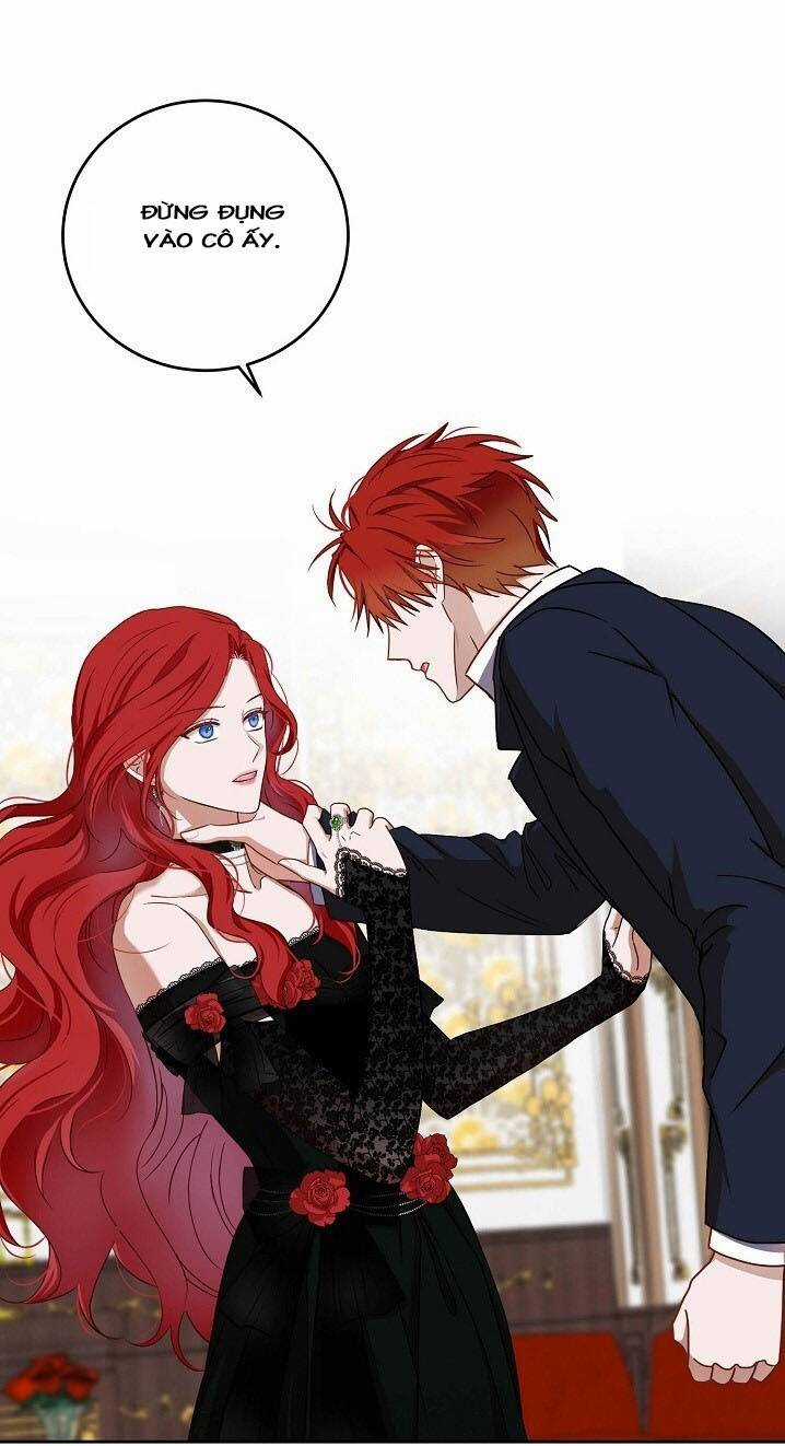 Tôi Lạc Vào Thế Giới Trò Chơi Harem Ngược Chapter 3 trang 15