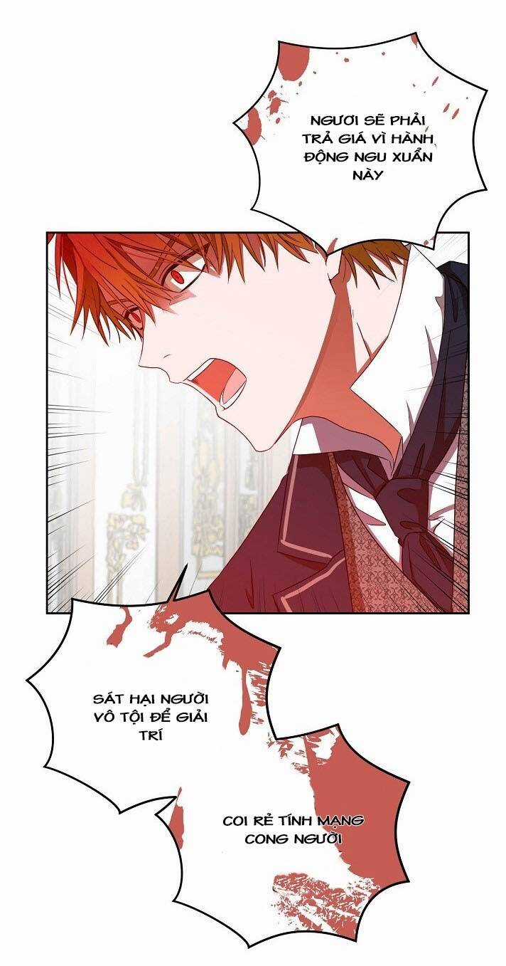 Tôi Lạc Vào Thế Giới Trò Chơi Harem Ngược Chapter 3 trang 18