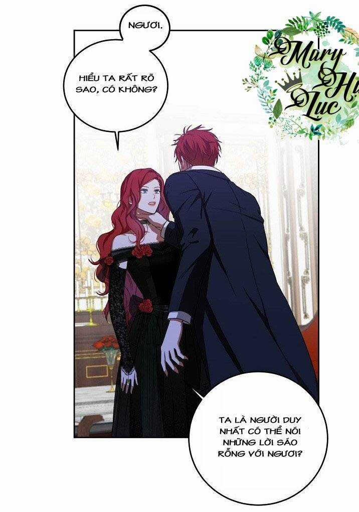 Tôi Lạc Vào Thế Giới Trò Chơi Harem Ngược Chapter 3 trang 20