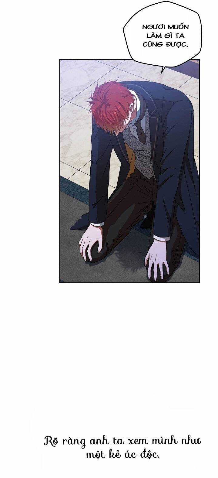 Tôi Lạc Vào Thế Giới Trò Chơi Harem Ngược Chapter 3 trang 24