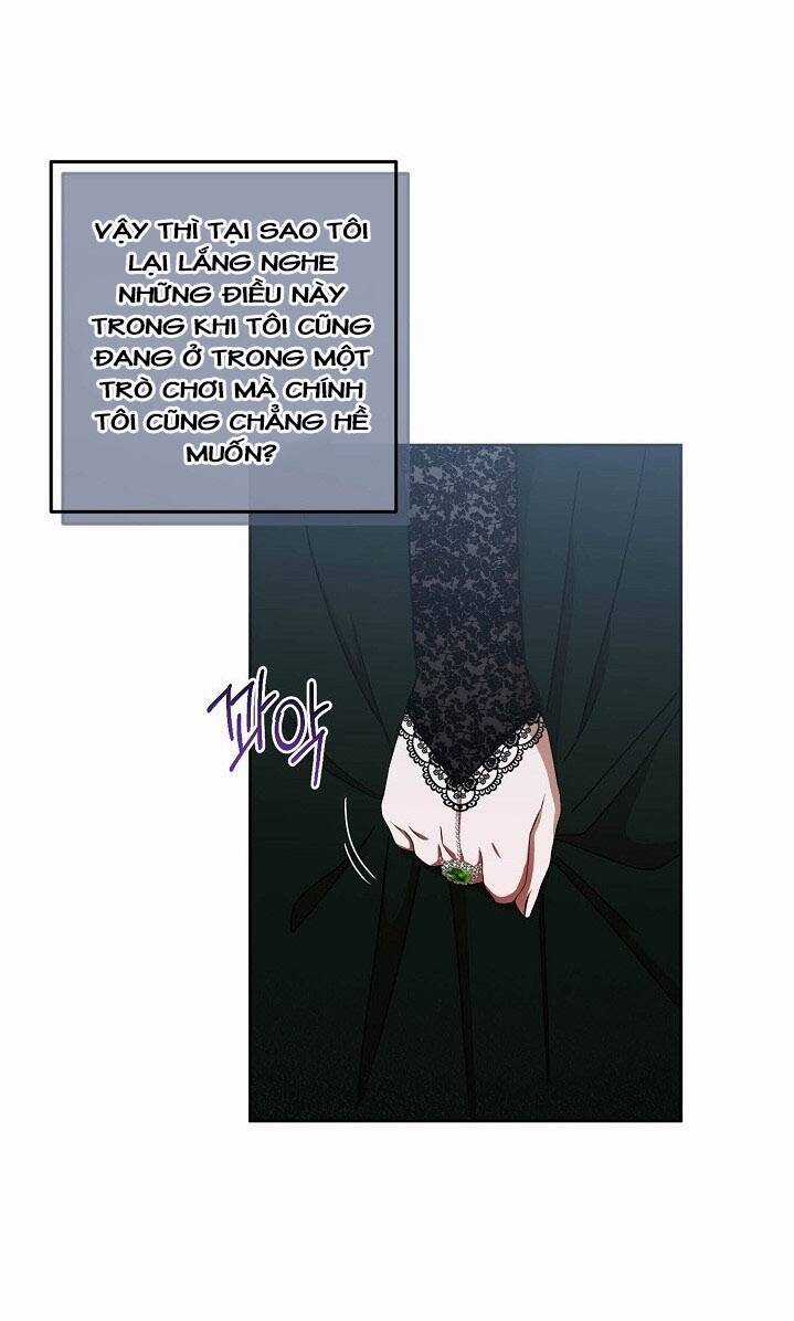 Tôi Lạc Vào Thế Giới Trò Chơi Harem Ngược Chapter 3 trang 27