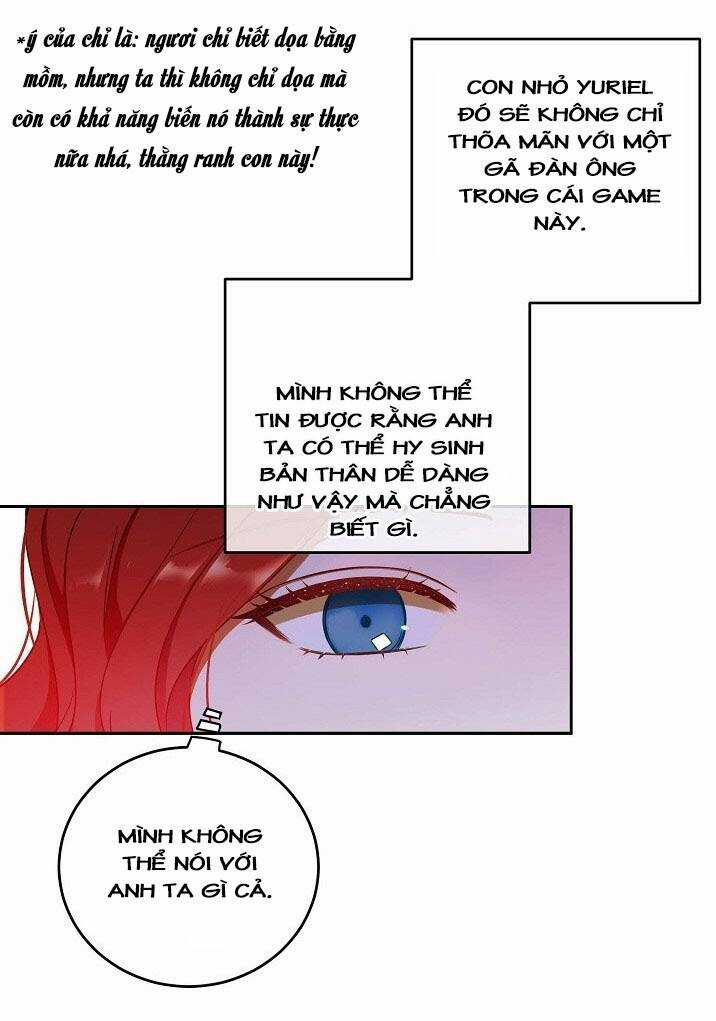 Tôi Lạc Vào Thế Giới Trò Chơi Harem Ngược Chapter 3 trang 30