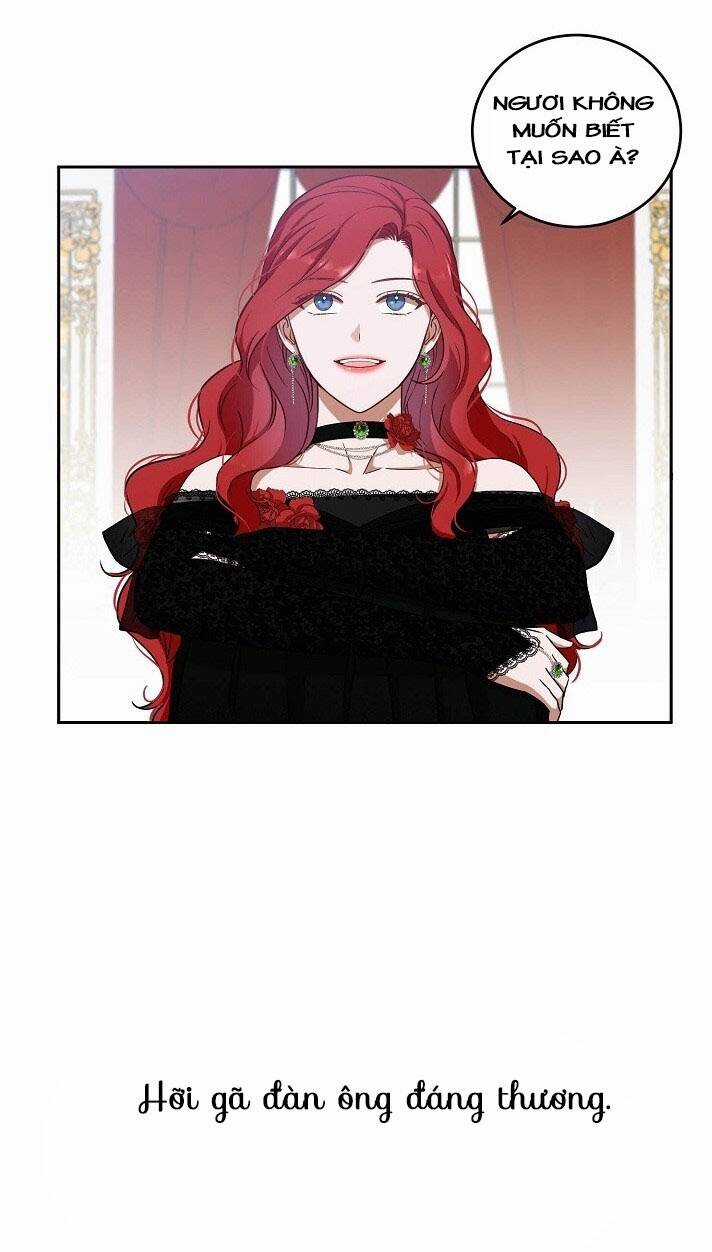 Tôi Lạc Vào Thế Giới Trò Chơi Harem Ngược Chapter 3 trang 33