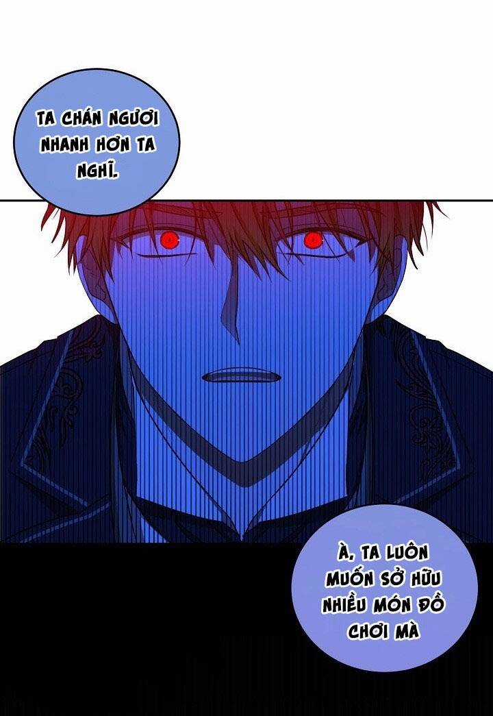 Tôi Lạc Vào Thế Giới Trò Chơi Harem Ngược Chapter 3 trang 35