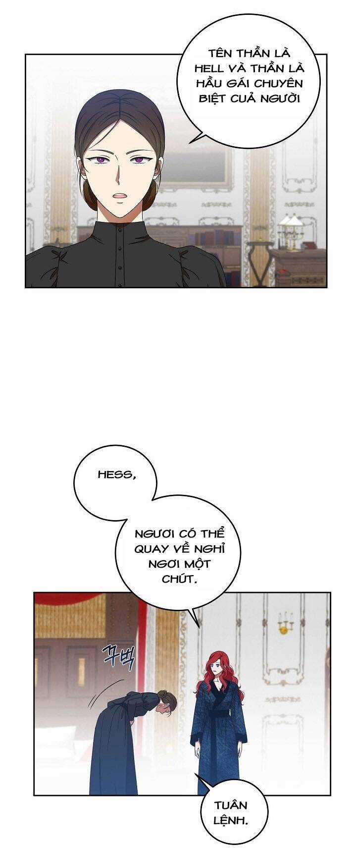 Tôi Lạc Vào Thế Giới Trò Chơi Harem Ngược Chapter 3 trang 40