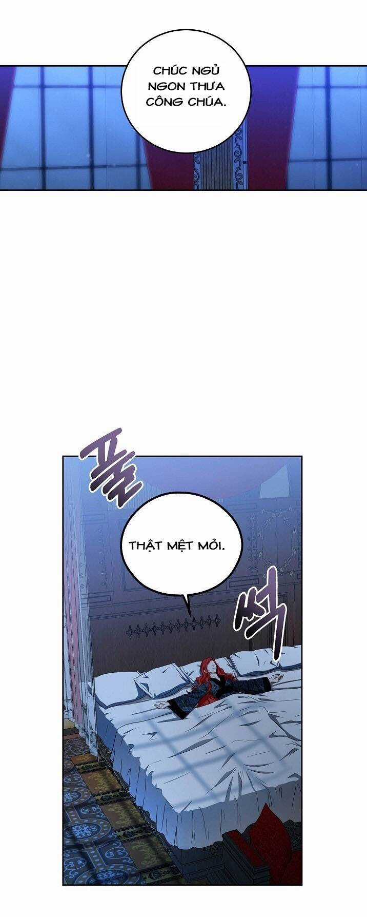 Tôi Lạc Vào Thế Giới Trò Chơi Harem Ngược Chapter 3 trang 42