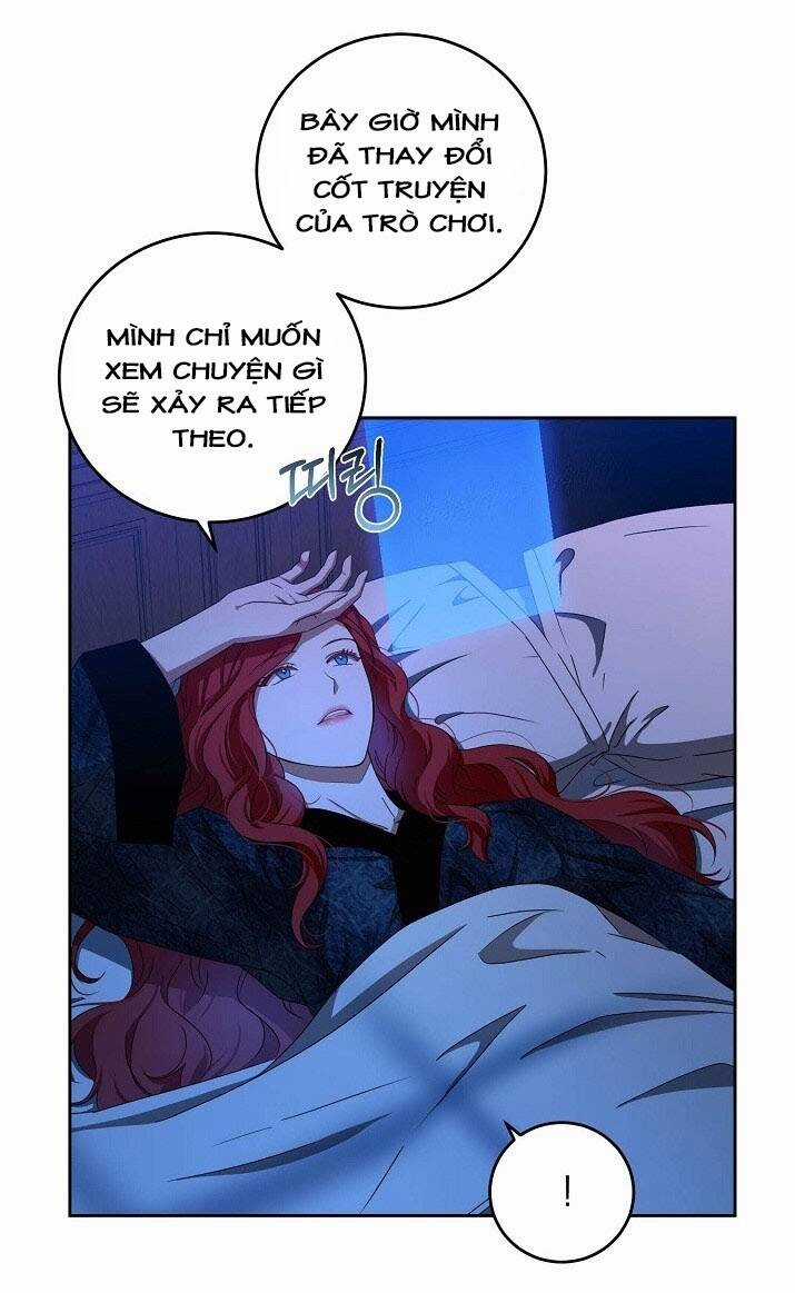 Tôi Lạc Vào Thế Giới Trò Chơi Harem Ngược Chapter 3 trang 43