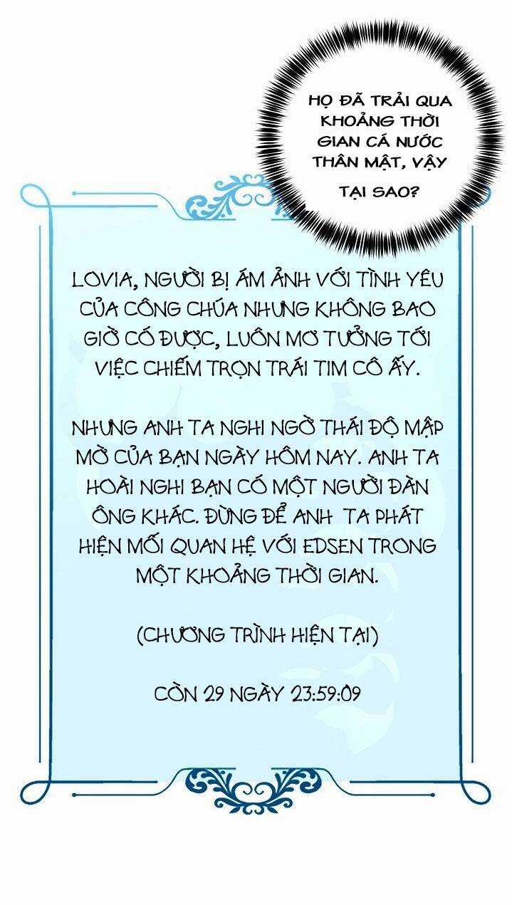 Tôi Lạc Vào Thế Giới Trò Chơi Harem Ngược Chapter 3 trang 55