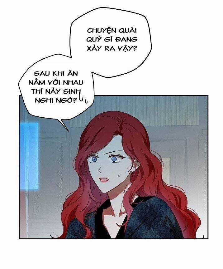 Tôi Lạc Vào Thế Giới Trò Chơi Harem Ngược Chapter 3 trang 56