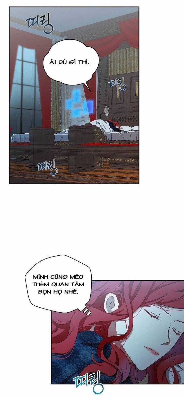 Tôi Lạc Vào Thế Giới Trò Chơi Harem Ngược Chapter 3 trang 59