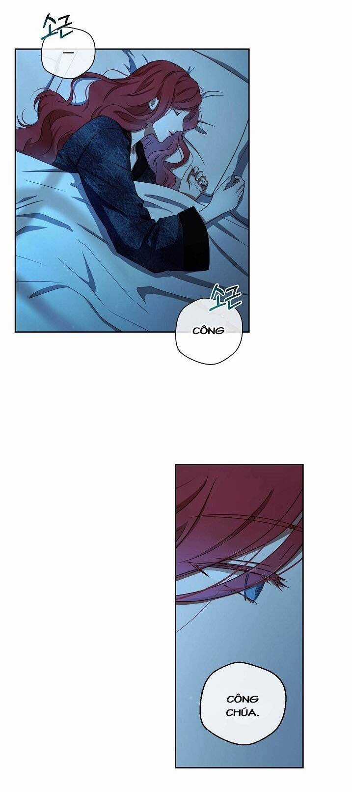 Tôi Lạc Vào Thế Giới Trò Chơi Harem Ngược Chapter 3 trang 61