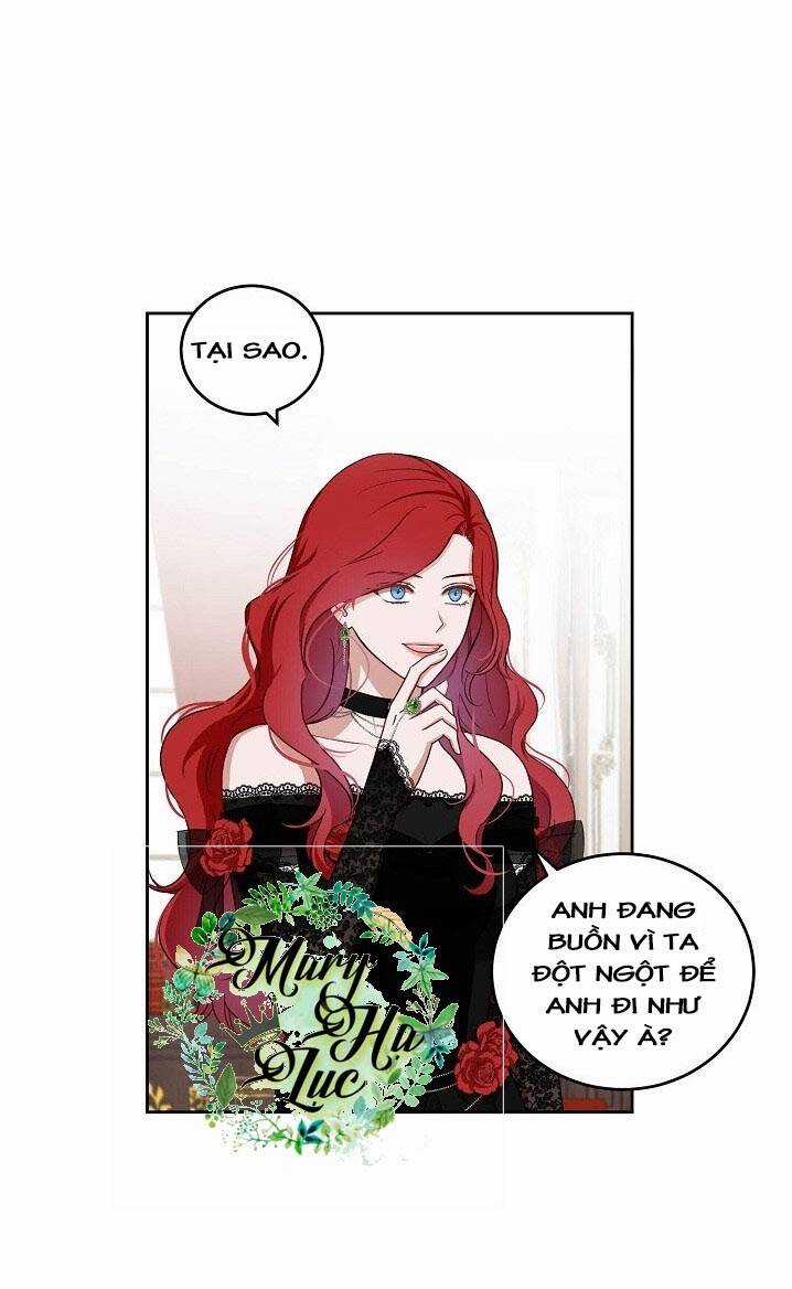 Tôi Lạc Vào Thế Giới Trò Chơi Harem Ngược Chapter 3 trang 7