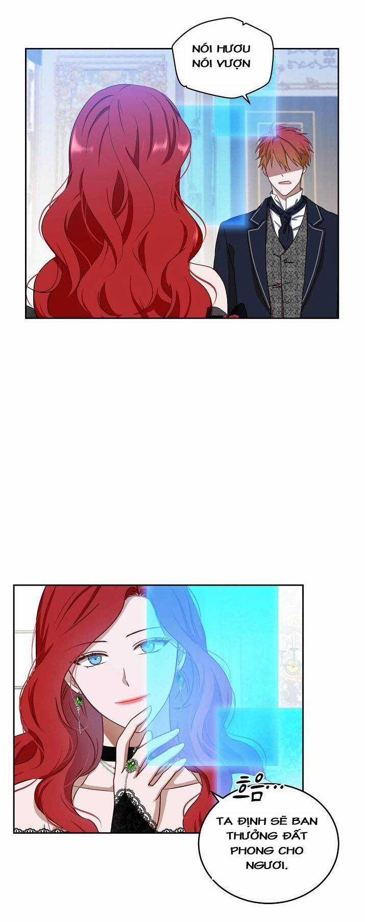 Tôi Lạc Vào Thế Giới Trò Chơi Harem Ngược Chapter 3 trang 8