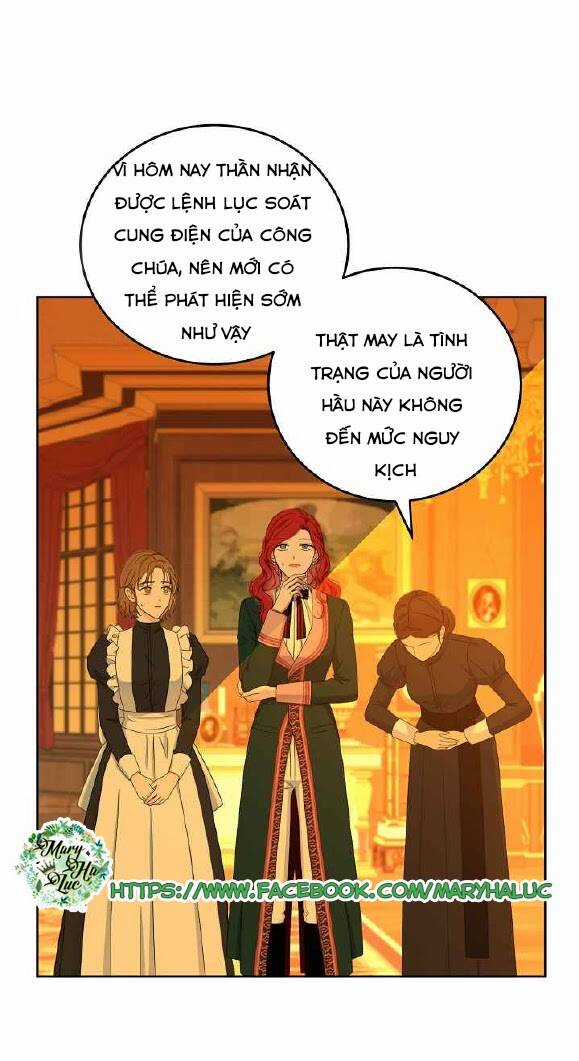 Tôi Lạc Vào Thế Giới Trò Chơi Harem Ngược Chapter 30 trang 1