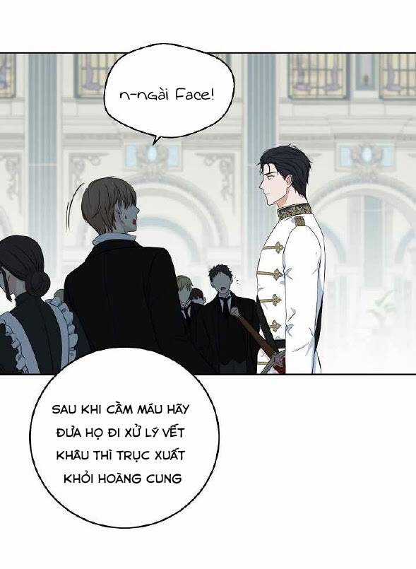 Tôi Lạc Vào Thế Giới Trò Chơi Harem Ngược Chapter 30 trang 36