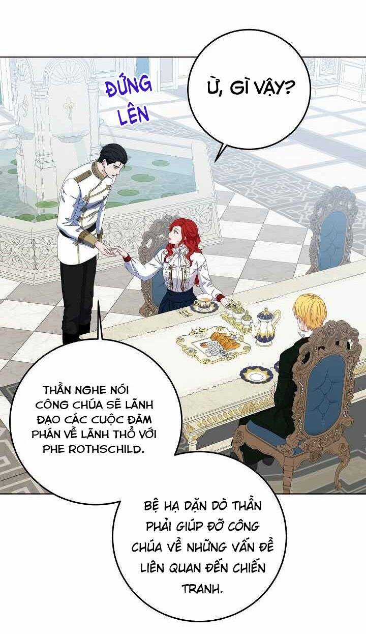 Tôi Lạc Vào Thế Giới Trò Chơi Harem Ngược Chapter 31 trang 14