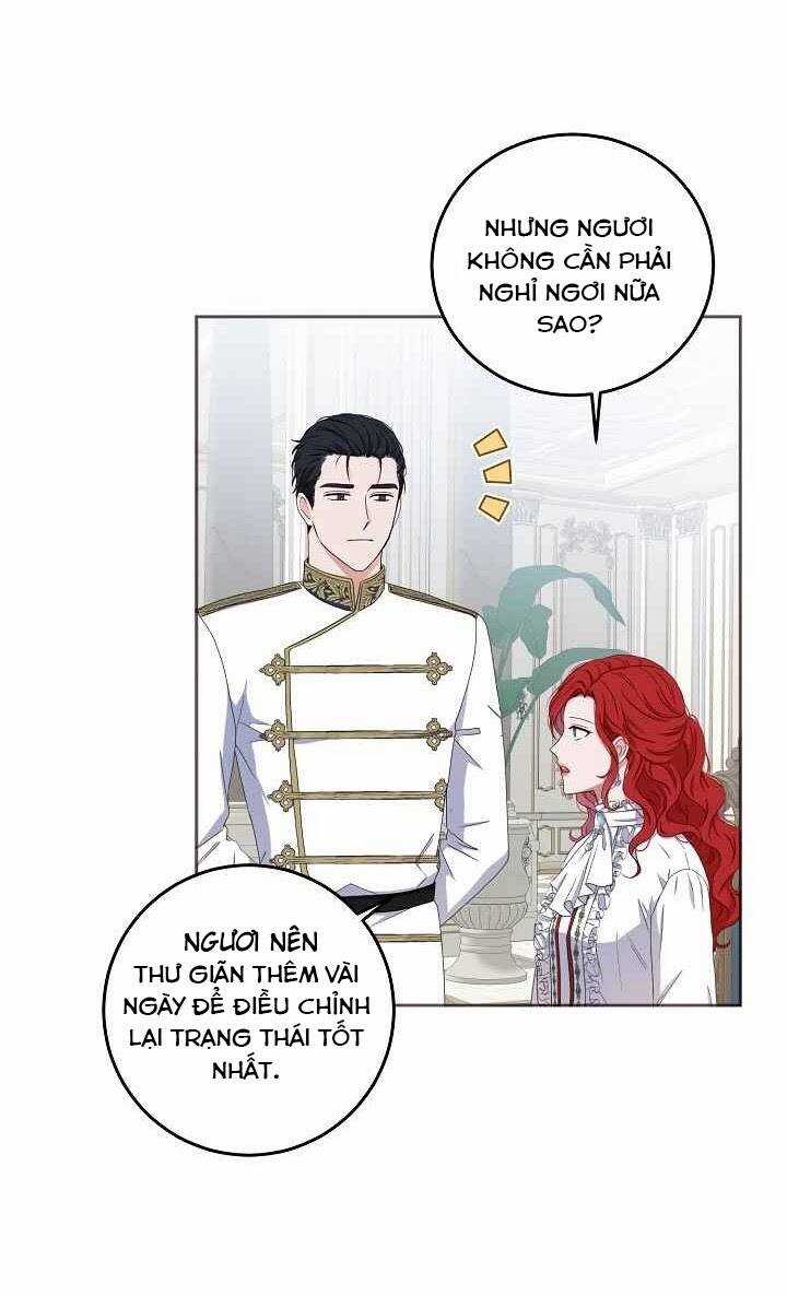 Tôi Lạc Vào Thế Giới Trò Chơi Harem Ngược Chapter 31 trang 18