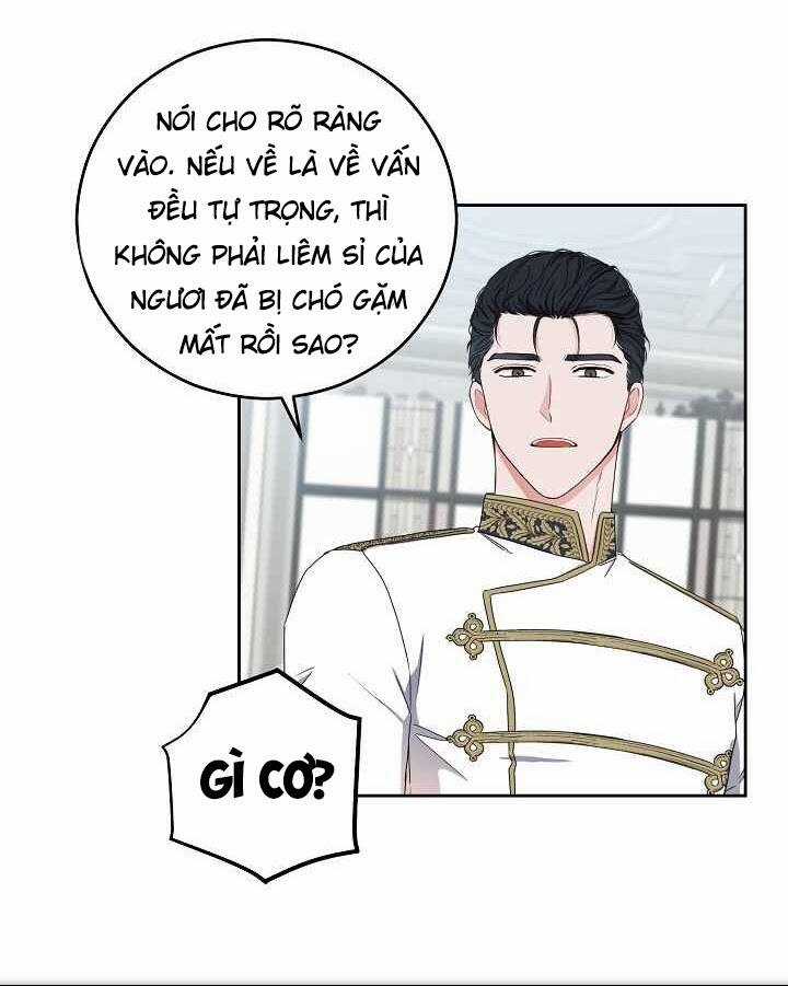 Tôi Lạc Vào Thế Giới Trò Chơi Harem Ngược Chapter 31 trang 22