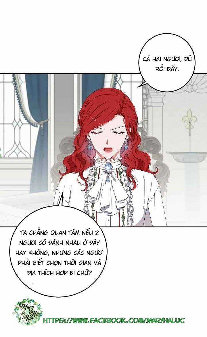 Tôi Lạc Vào Thế Giới Trò Chơi Harem Ngược Chapter 31 trang 23