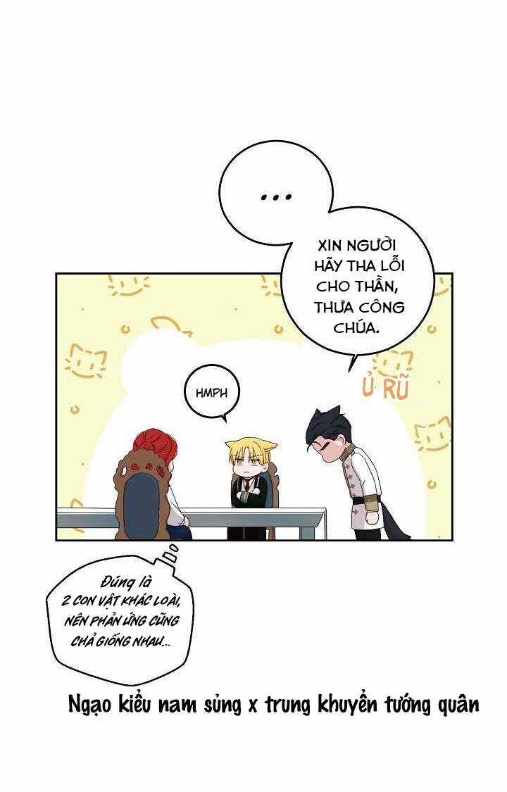 Tôi Lạc Vào Thế Giới Trò Chơi Harem Ngược Chapter 31 trang 24