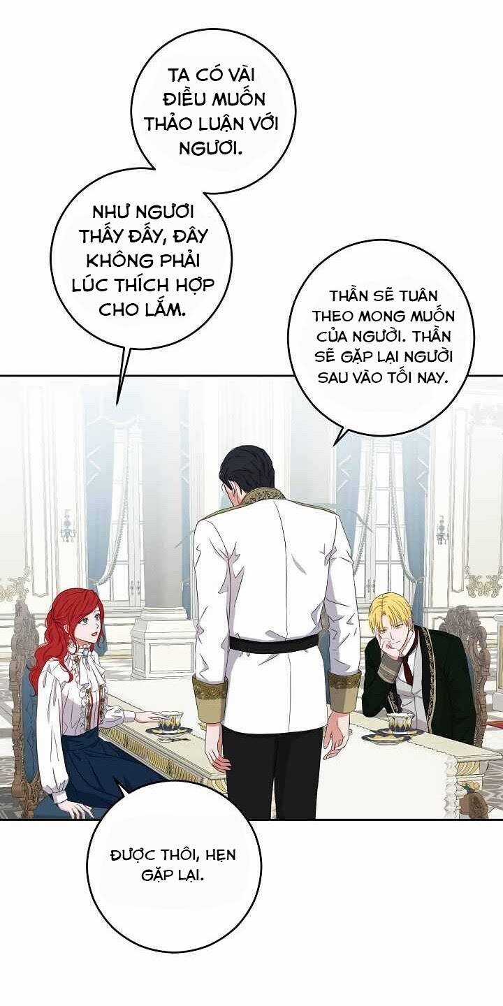 Tôi Lạc Vào Thế Giới Trò Chơi Harem Ngược Chapter 31 trang 26