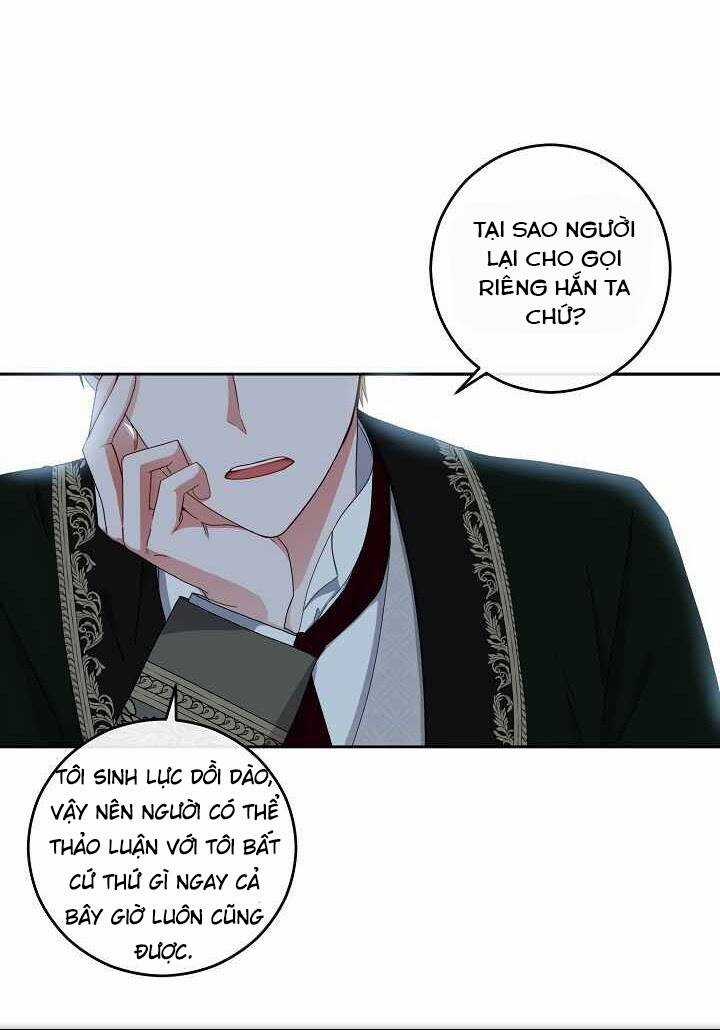 Tôi Lạc Vào Thế Giới Trò Chơi Harem Ngược Chapter 31 trang 27