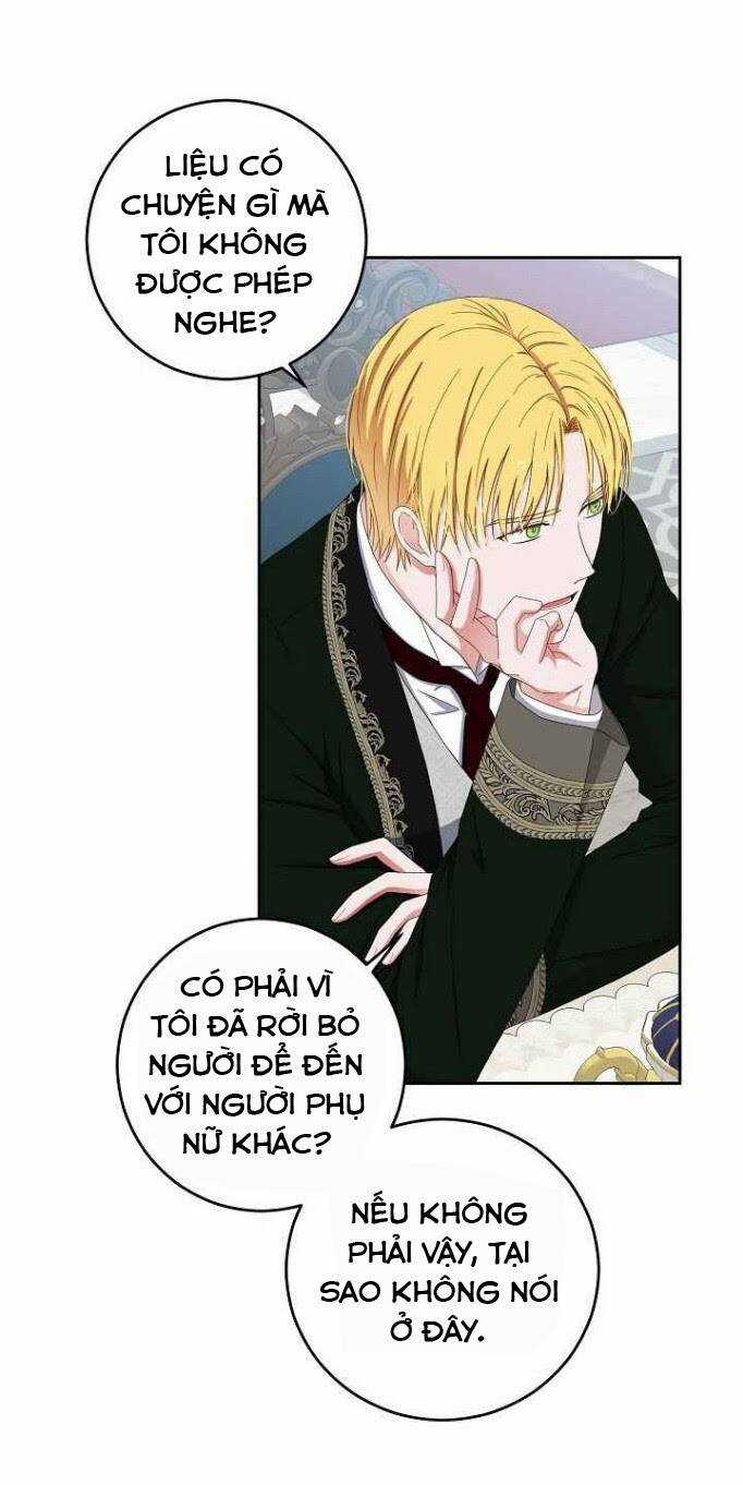 Tôi Lạc Vào Thế Giới Trò Chơi Harem Ngược Chapter 31 trang 28