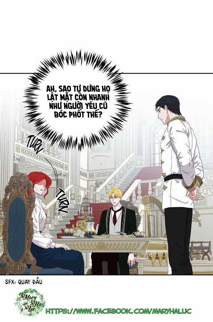 Tôi Lạc Vào Thế Giới Trò Chơi Harem Ngược Chapter 31 trang 30