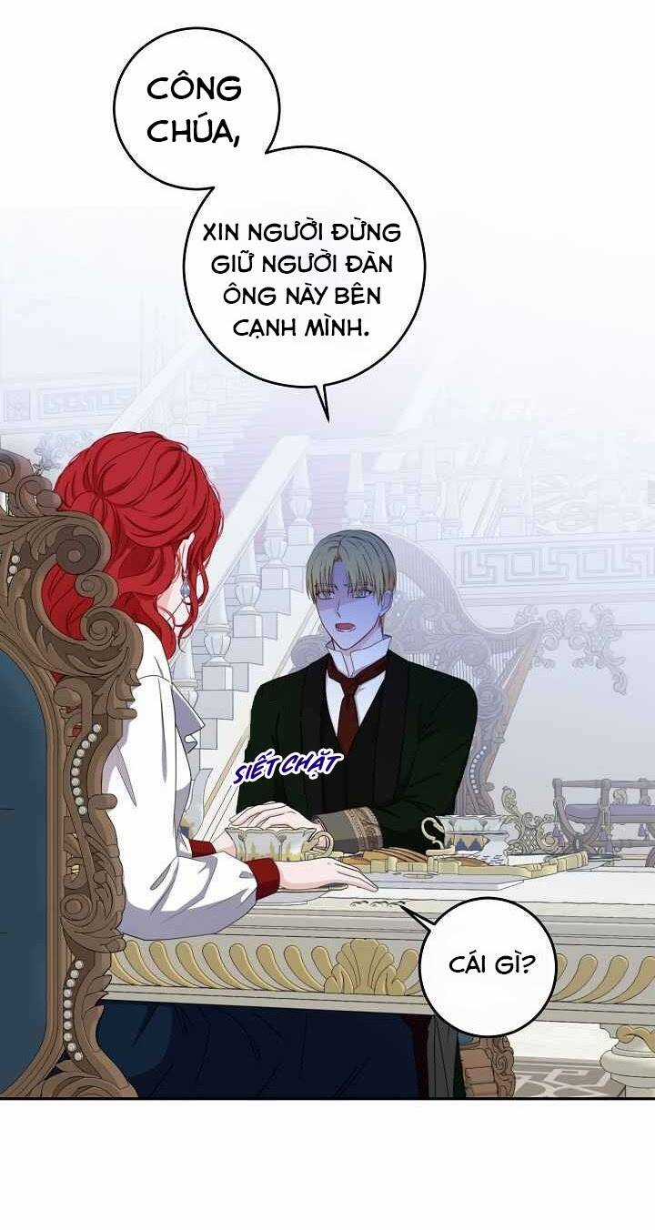 Tôi Lạc Vào Thế Giới Trò Chơi Harem Ngược Chapter 31 trang 36