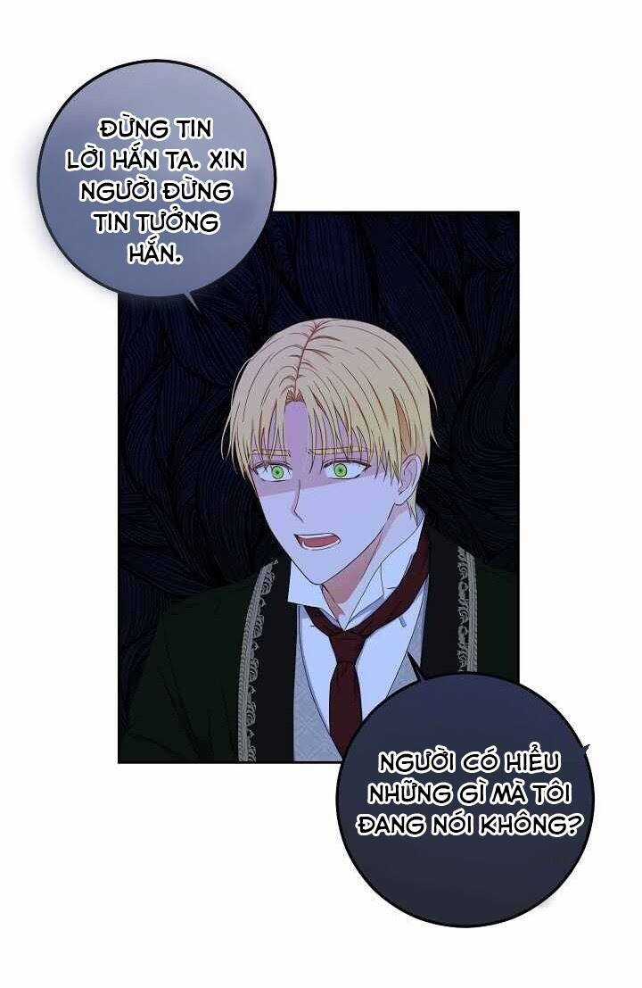 Tôi Lạc Vào Thế Giới Trò Chơi Harem Ngược Chapter 31 trang 37