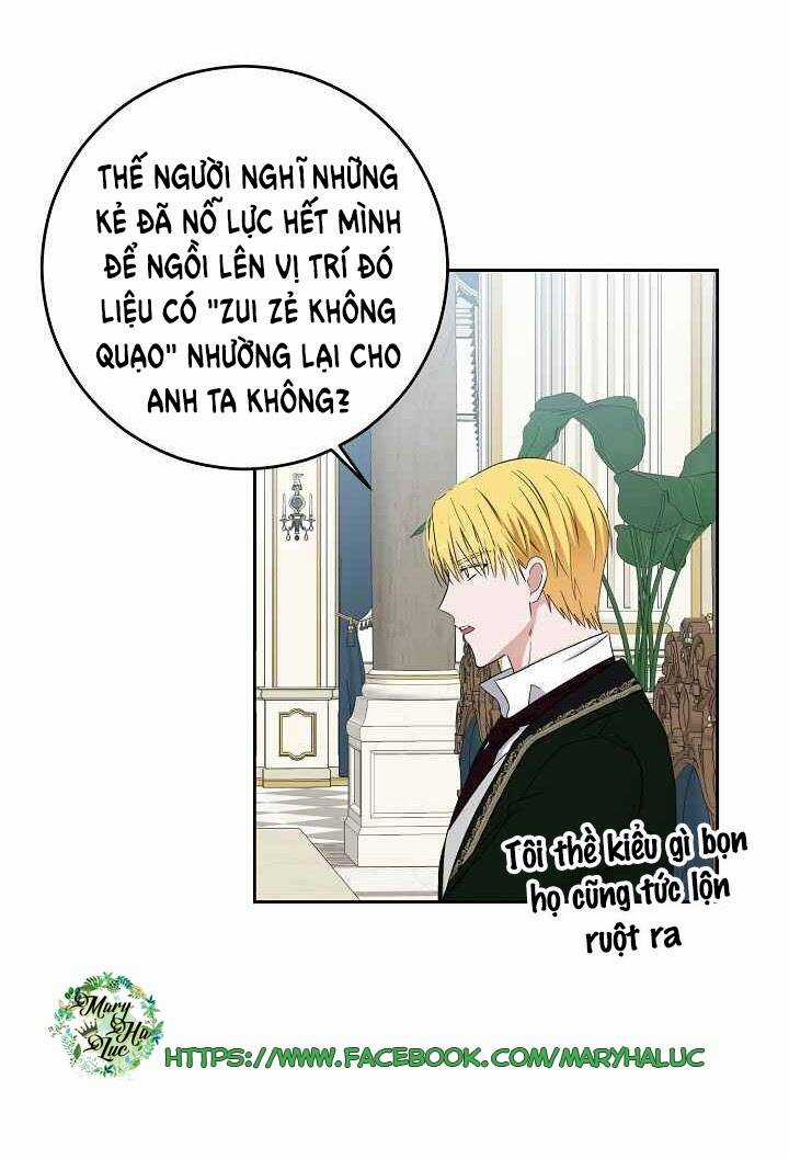 Tôi Lạc Vào Thế Giới Trò Chơi Harem Ngược Chapter 31 trang 4