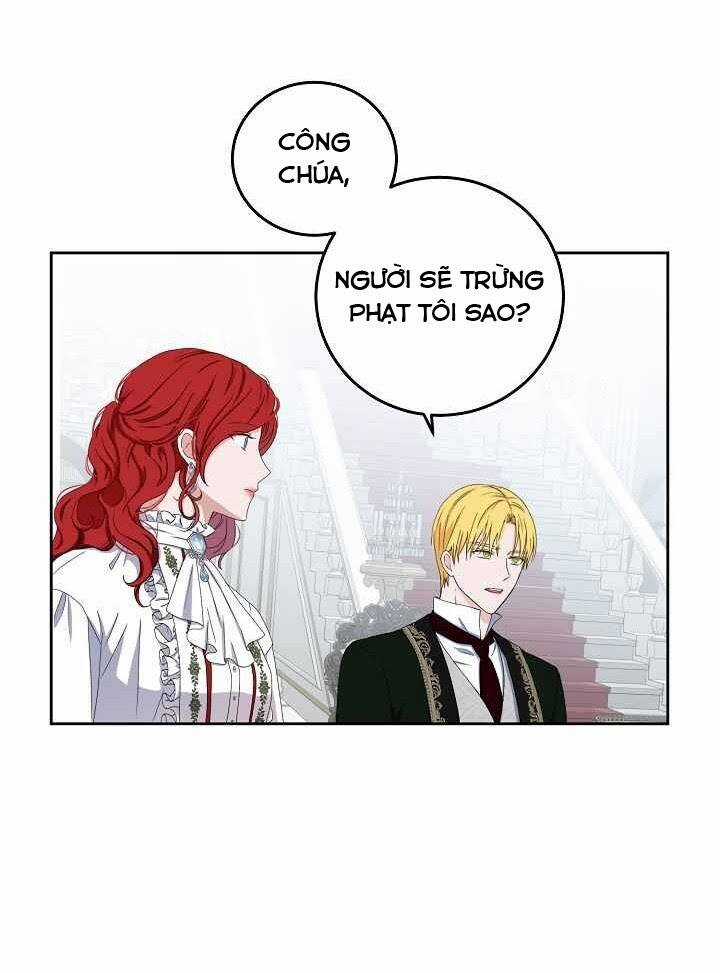 Tôi Lạc Vào Thế Giới Trò Chơi Harem Ngược Chapter 31 trang 42