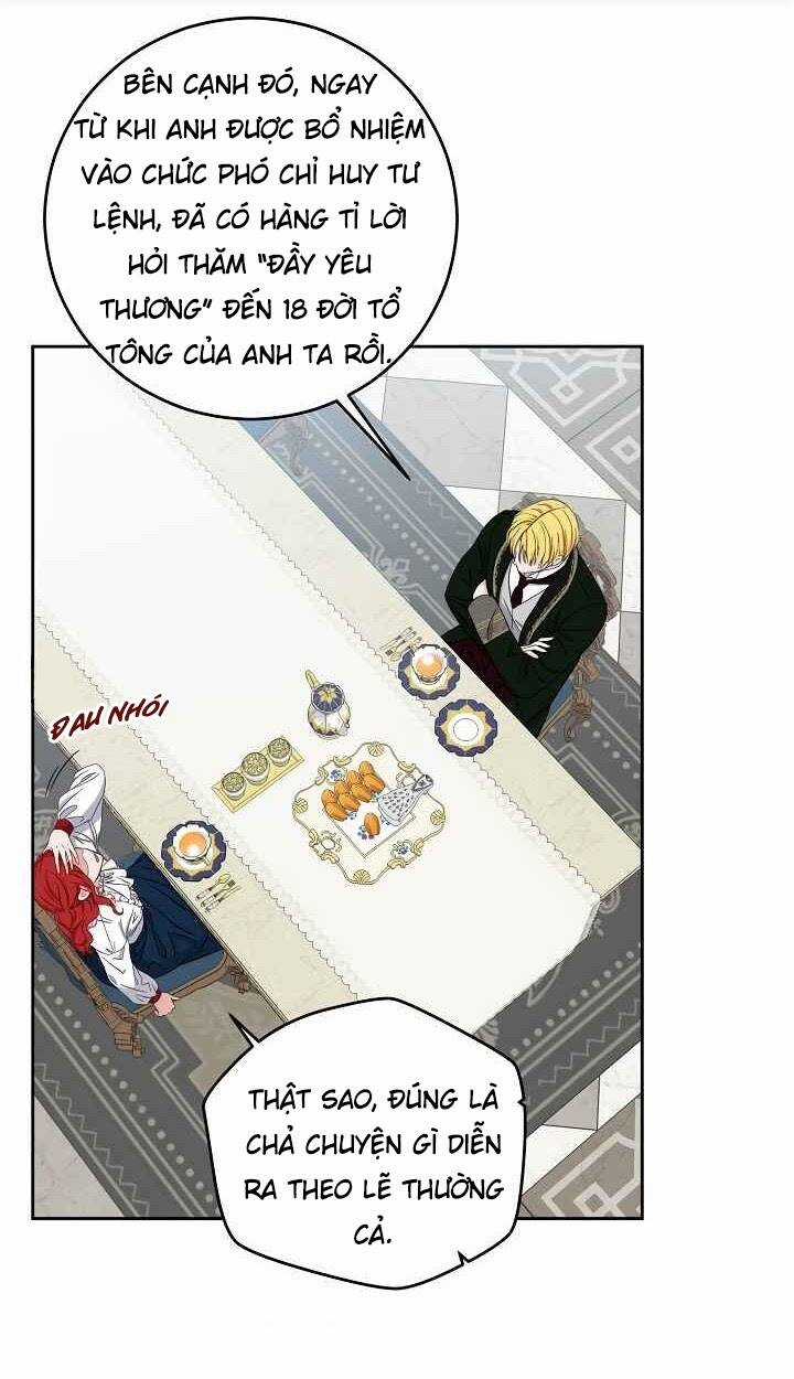 Tôi Lạc Vào Thế Giới Trò Chơi Harem Ngược Chapter 31 trang 5